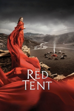 The Red Tent (2014) Official Image | AndyDay