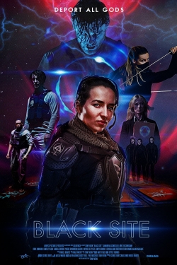 Black Site (2018) Official Image | AndyDay