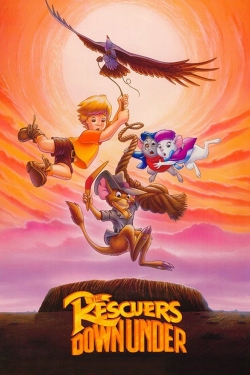 The Rescuers Down Under (1990) Official Image | AndyDay