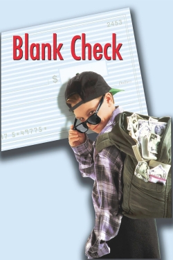 Blank Check (1994) Official Image | AndyDay