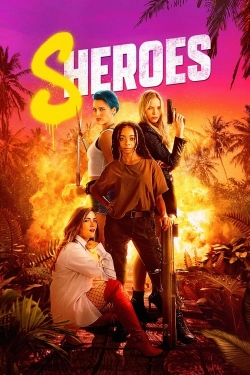 Sheroes (2023) Official Image | AndyDay