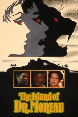The Island of Dr. Moreau (1977) Official Image | AndyDay