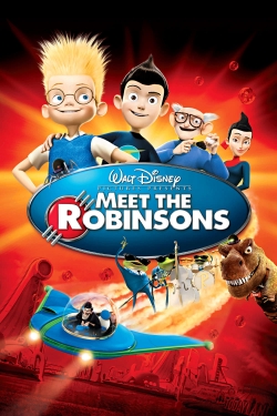 Meet the Robinsons (2007) Official Image | AndyDay