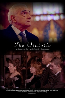 The Oratorio (2020) Official Image | AndyDay