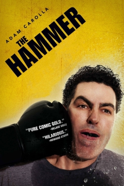 The Hammer (2007) Official Image | AndyDay