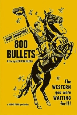 800 Bullets (2002) Official Image | AndyDay
