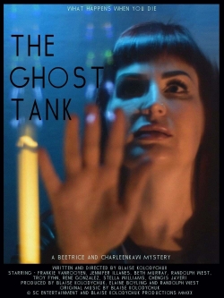 The Ghost Tank (2020) Official Image | AndyDay