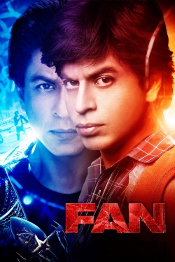 Fan (2016) Official Image | AndyDay