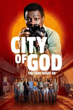 City of God: The Fight Rages On (2024) Official Image | AndyDay