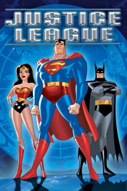 Justice League (2001) Official Image | AndyDay
