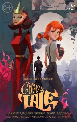Ginger's Tale (2021) Official Image | AndyDay