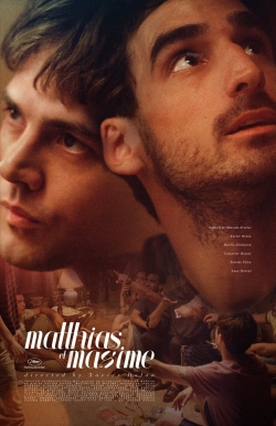 Matthias & Maxime (2019) Official Image | AndyDay