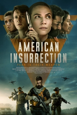 American Insurrection (2021) Official Image | AndyDay