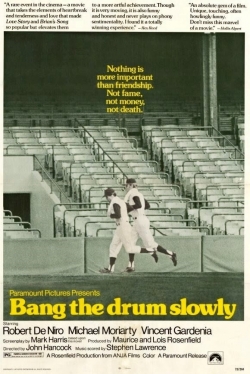 Bang the Drum Slowly (1973) Official Image | AndyDay