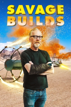 Savage Builds (2019) Official Image | AndyDay
