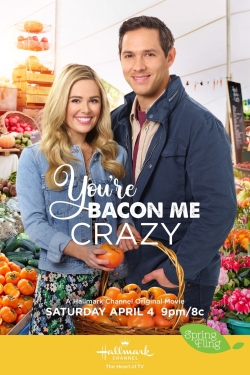 You're Bacon Me Crazy (2020) Official Image | AndyDay