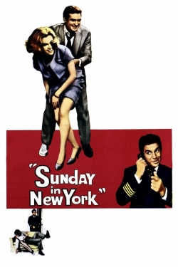 Sunday in New York (1963) Official Image | AndyDay