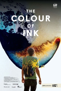 The Colour of Ink (2022) Official Image | AndyDay