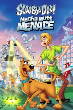 Scooby-Doo! Mecha Mutt Menace (2013) Official Image | AndyDay