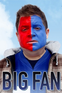 Big Fan (2009) Official Image | AndyDay