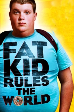 Fat Kid Rules The World (2012) Official Image | AndyDay