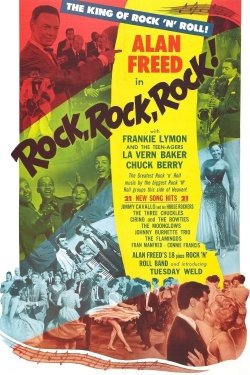 Rock Rock Rock! (1956) Official Image | AndyDay