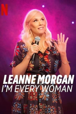 Leanne Morgan: I'm Every Woman (2023) Official Image | AndyDay