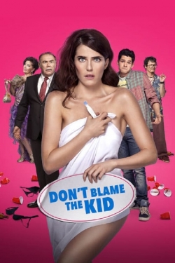 Don't Blame the Kid (2016) Official Image | AndyDay