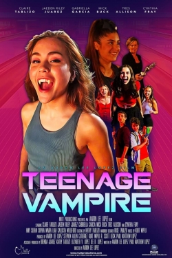 Teenage Vampire (2020) Official Image | AndyDay