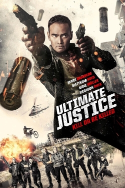 Ultimate Justice (2017) Official Image | AndyDay