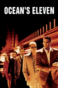 Ocean's Eleven (2001) Official Image | AndyDay