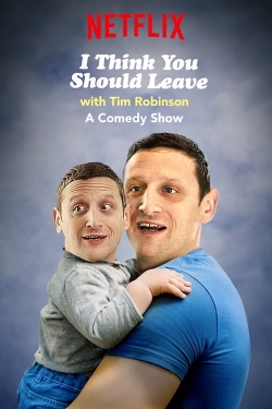 I Think You Should Leave with Tim Robinson (2019) Official Image | AndyDay