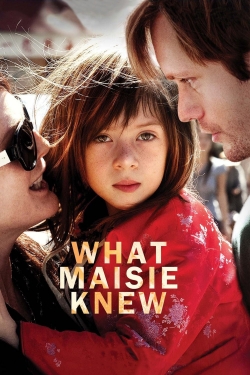 What Maisie Knew (2013) Official Image | AndyDay