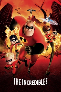 The Incredibles (2004) Official Image | AndyDay