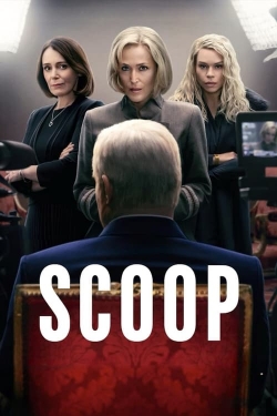 Scoop (2024) Official Image | AndyDay