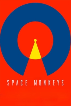 Space Monkeys (2022) Official Image | AndyDay