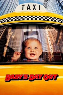 Baby's Day Out (1994) Official Image | AndyDay