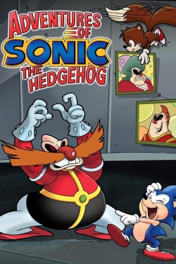 Adventures of Sonic the Hedgehog (1993) Official Image | AndyDay