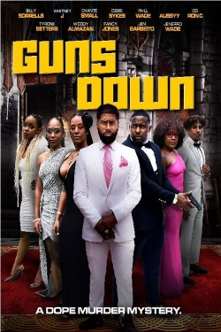 Guns Down (2023) Official Image | AndyDay