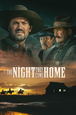 The Night They Came Home (2024) Official Image | AndyDay