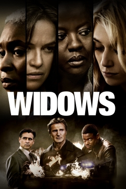 Widows (2018) Official Image | AndyDay