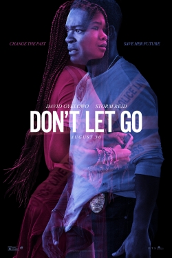 Don't Let Go (2019) Official Image | AndyDay