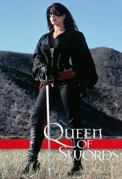 Queen of Swords (2000) Official Image | AndyDay