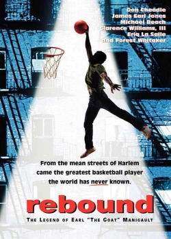 Rebound: The Legend of Earl 'The Goat' Manigault (1996) Official Image | AndyDay