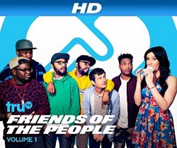 Friends of the People (2014) Official Image | AndyDay