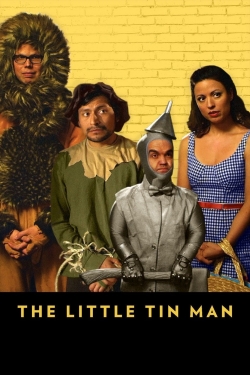 The Little Tin Man (2013) Official Image | AndyDay