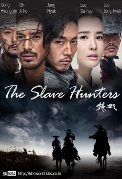 The Slave Hunters (2010) Official Image | AndyDay