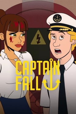 Captain Fall (2023) Official Image | AndyDay