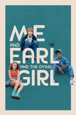 Me and Earl and the Dying Girl (2015) Official Image | AndyDay