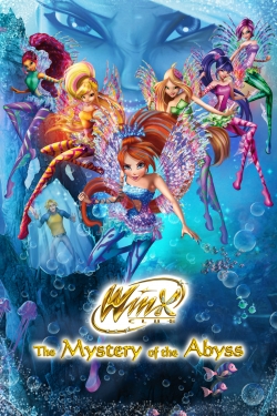 Winx Club: The Mystery of the Abyss (2014) Official Image | AndyDay